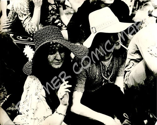 Rolling Stones Pressefoto 3er-Set der 60er Jahre - Konzertfotos  (Motiv 171-173 / Red Lion Court, Keystone)