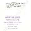 Rolling Stones 16er - Fotoset der 60er Jahre - Alles sehr kleine Fotos. Mit und ohne Copyrighthinweise. (Motiv 185-200)