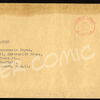 Rolling Stones  - Original-Fan-Club-Karte der 60er Jahre im Briefumschlag (Motiv 269)