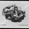 Rolling Stones s/w Fotoabzug wohl für Pressezwecke  (Motive 346-350)