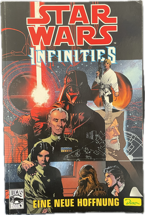 Star Wars Sonderband 17 - Infinities: Eine neue Hoffnung