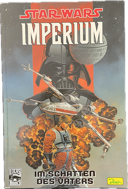 Star Wars Sonderband 28 - Im Schatten des Vaters