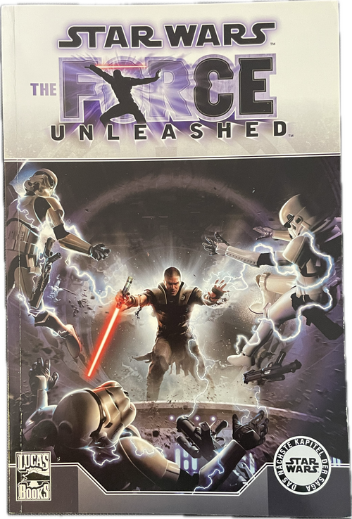 Star Wars Sonderband 45 - The Force Unleashed