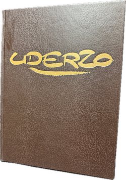 Uderzo - Der lange Weg zu Asterix