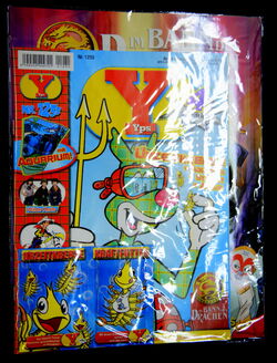 Yps mit Gimmick - 1255
