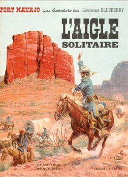 Fort Navajo Leutnant Blueberry