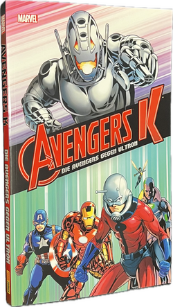 Avengers K - Die Avengers gegen Ultron 