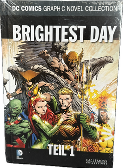 DC Brightest Day Teil 1 Special 8