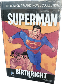 DC Superman - Birthright 1 Nr. 40