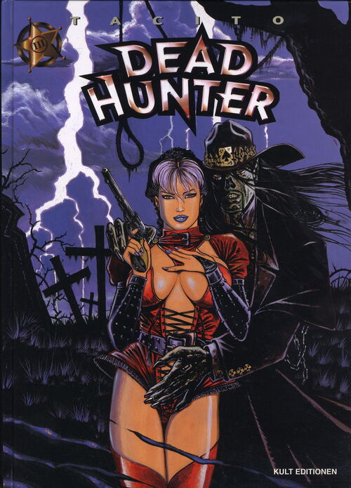 Dead Hunter (Kult, HC) Nr.3