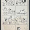 Felix Sonderheft Frühling 1981 - 10seitige Originalstory