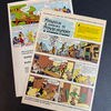 Fix und Foxi Super Tip Top - 8seitiges Werbepromoheft aus dem Jahr 1967