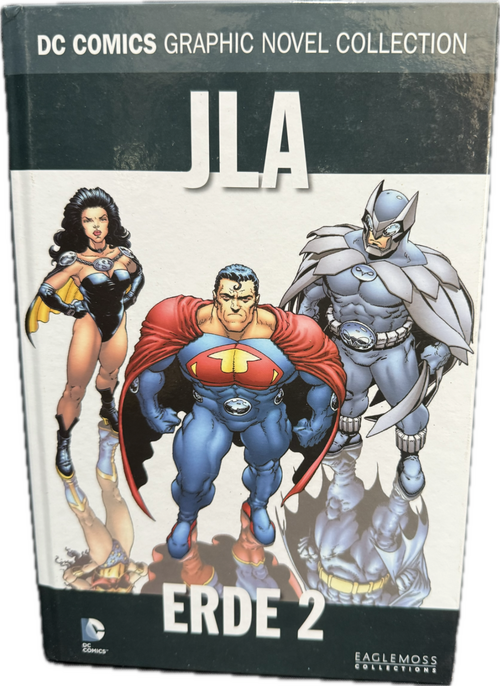 DC JLA - Erde 2 (Hardcover) Nr. 17