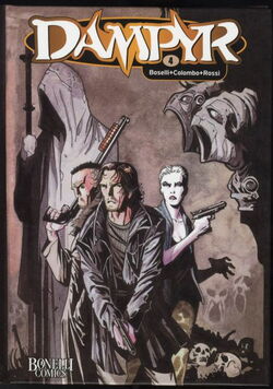 Dampyr (HC)