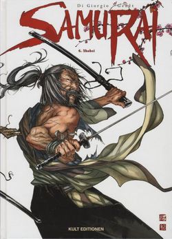 Samurai Bd 6 (HC, Kult)