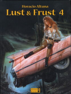 Lust und Frust (HC, 2001-2003) Nr. 4