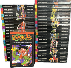 Dragon Ball, 1-42 komplett, 1.Auflage