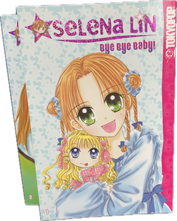 Selena Lin - Bye Bye Baby! Tokyopop, Nr.1 & 2 Starterset