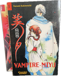 Vampire Miyu 1&2 Starterset