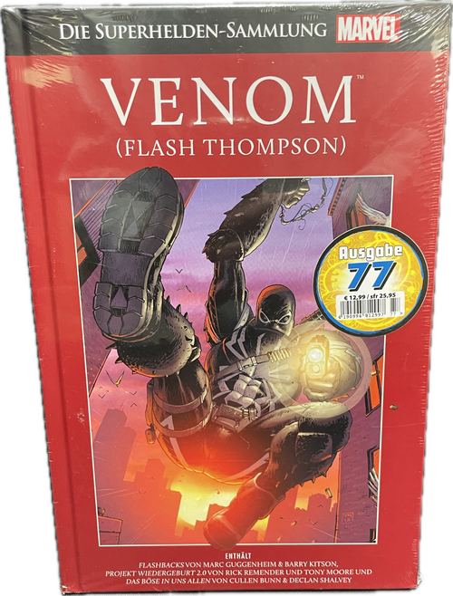 Marvel Superhelden Sammlung Nr. 77 Venom
