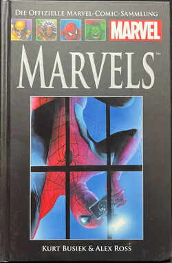 Marvel Marvels Nr.12