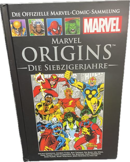 Marvel Marvel Origin - Die Siebzigerjahre Classic XVIII