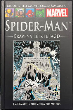 Marvel Spider-Man - Kravens letzte Jagd Nr.10