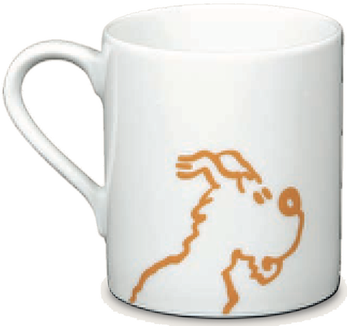 TIM MUG - CHARACTER SNOWY