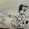 Felix Zeichner Heinz Fechner (1920-2004) - Comicoriginalentwurfszeichnung zum Felix Heft 710 passend (Bastei Verlag)