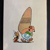 Asterix - Hardcover - Erstauflage (Ehapa Verlag ab 1968) Ausgabe: 4 Kampf der Häuptlinge