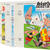 Asterix Schuber (Schmuckcassette) aus dem Jahr 1970 mit den Hardcovern 1-6