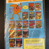 Bessy 892 originalverpackt mit super seltener Fussballrubbelbildertüte