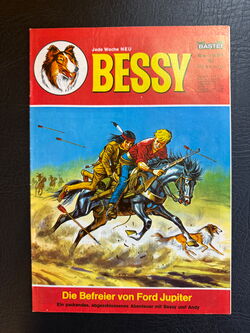 Bessy Heft 97 (Bastei Verlag ab 1965)