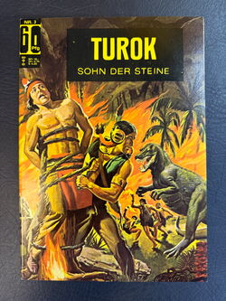 Turok (BSV ab 1967) Heft  3