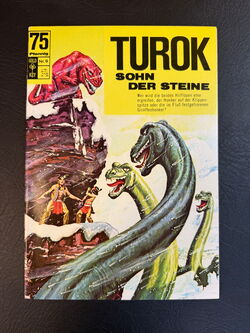 Turok (BSV ab 1967) Heft  9