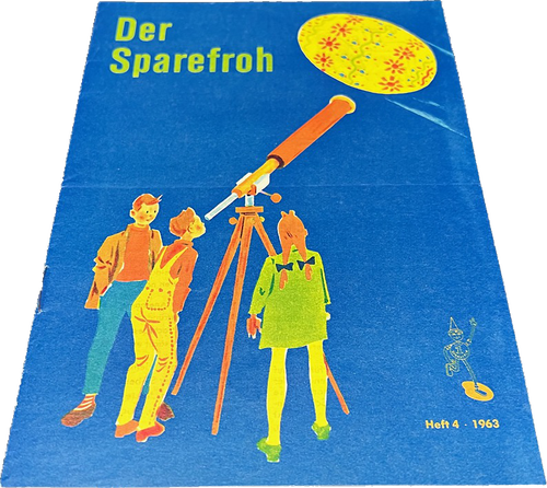 Fix und Foxi Beilage aus Heft 384