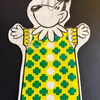 Fix und Foxi (Pabel Verlag ab 1953) 19. Jahrgang Heft: 49 mit Handpuppe