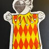 Fix und Foxi (Pabel Verlag ab 1953) 19. Jahrgang Heft: 47 bis 52. Hier nur die Handpuppen aus den Heften