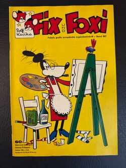 Fix und Fox Nummer 387