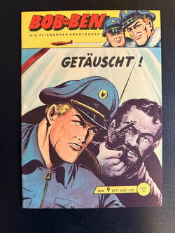 Bob und Ben  (Lehning Verlag, ab 1963) Heft:  9