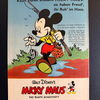 Micky Maus Jahrgang 1952 Nummer 8 (Ehapa Verlag ab 1951)