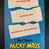 Micky Maus Jahrgang 1957 (Ehapa Verlag ab 1951) Nummer 27