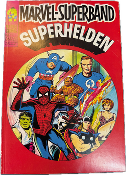 Marvel Superband (Williams) Nr.  1