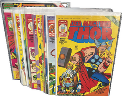 Marvel Comic Sonderheft 1-38 komplett