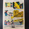 Superman 1968 - (Ehapa, ab 1966) Nummer 12 Erster Auftritt von Roter Blitz