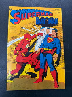 Superman 1969 - (Ehapa, ab 1966) Nummer 26
