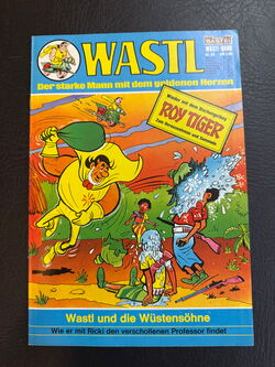 Wastl (Bastei) Nummer  99