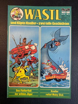 Wastl (Bastei) Nummer 141