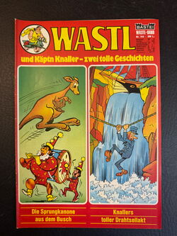 Wastl (Bastei) Nummer 144