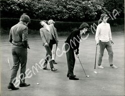 Rolling Stones original Pressefoto der 60er Jahre (Motiv 67 - Mirrorpic London)